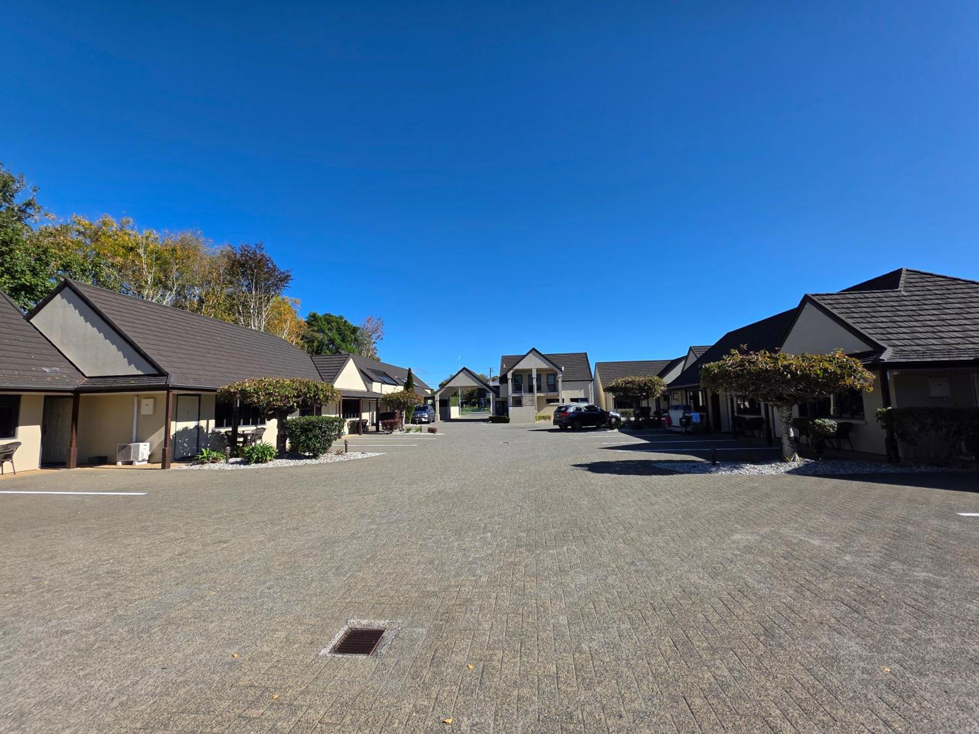 Bethlehem Motor Inn And Conference Centre Tauranga Extérieur photo