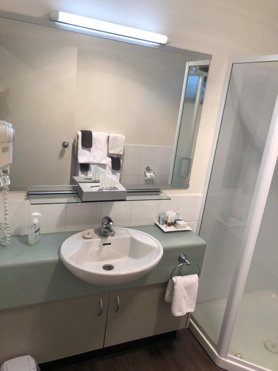 Bethlehem Motor Inn And Conference Centre Tauranga Extérieur photo