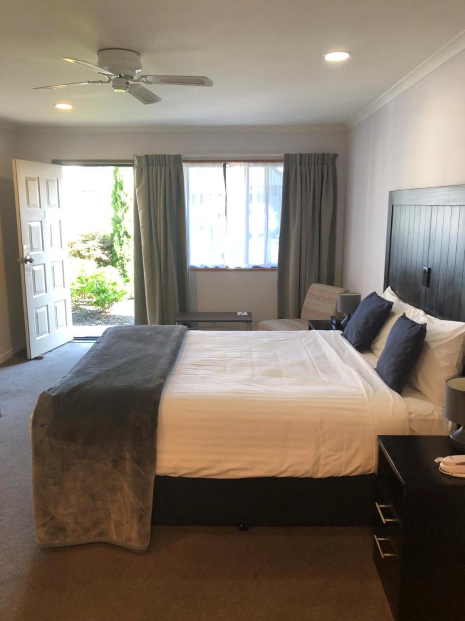 Bethlehem Motor Inn And Conference Centre Tauranga Extérieur photo