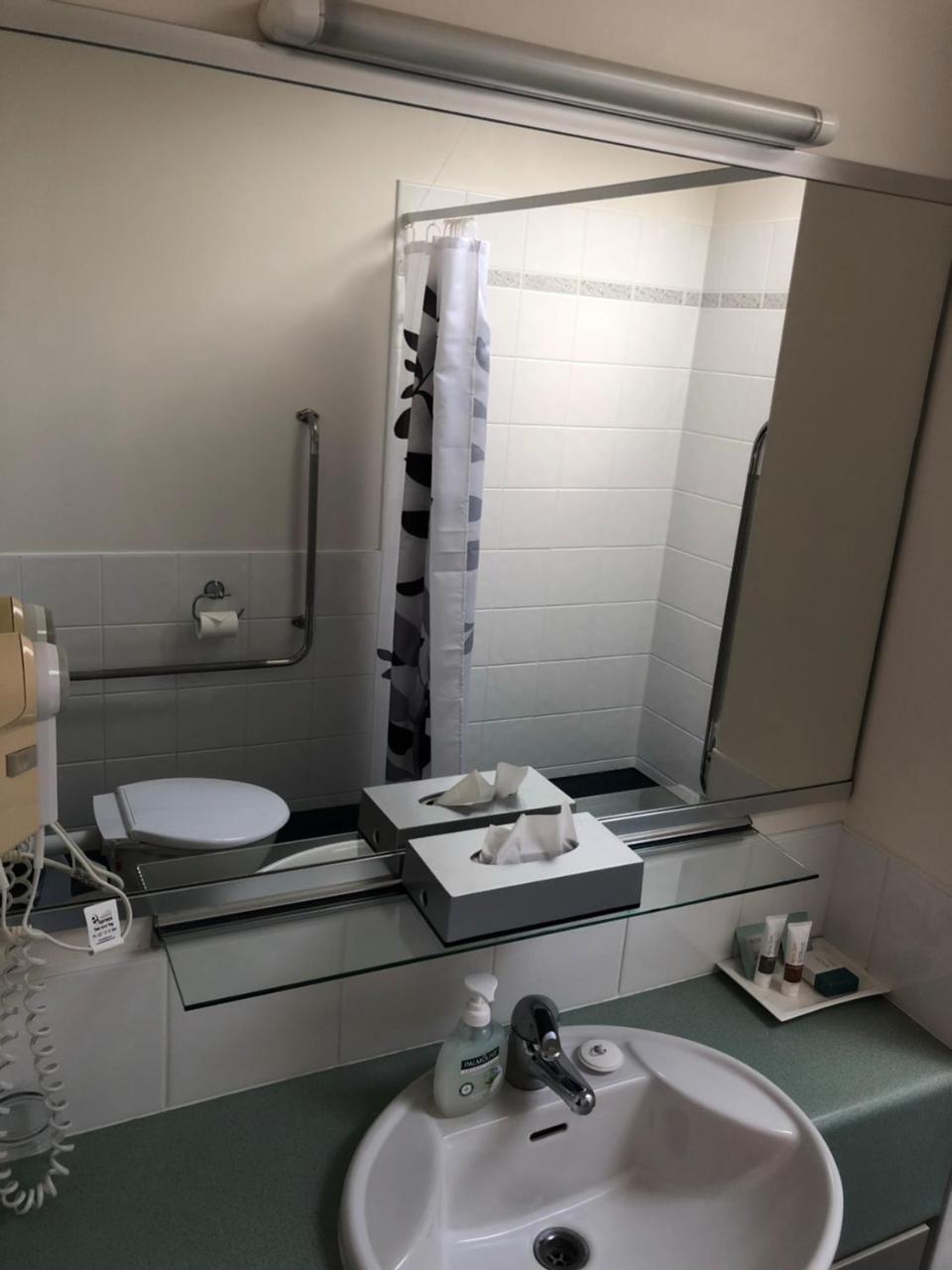 Bethlehem Motor Inn And Conference Centre Tauranga Extérieur photo
